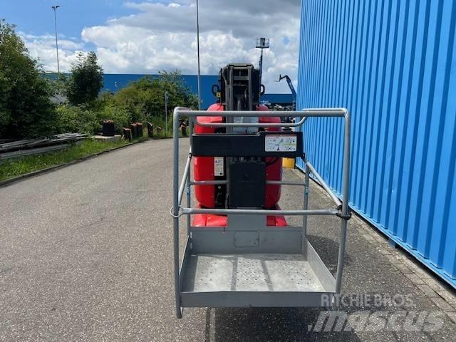 Manitou 100 VJR Articulated boom lifts