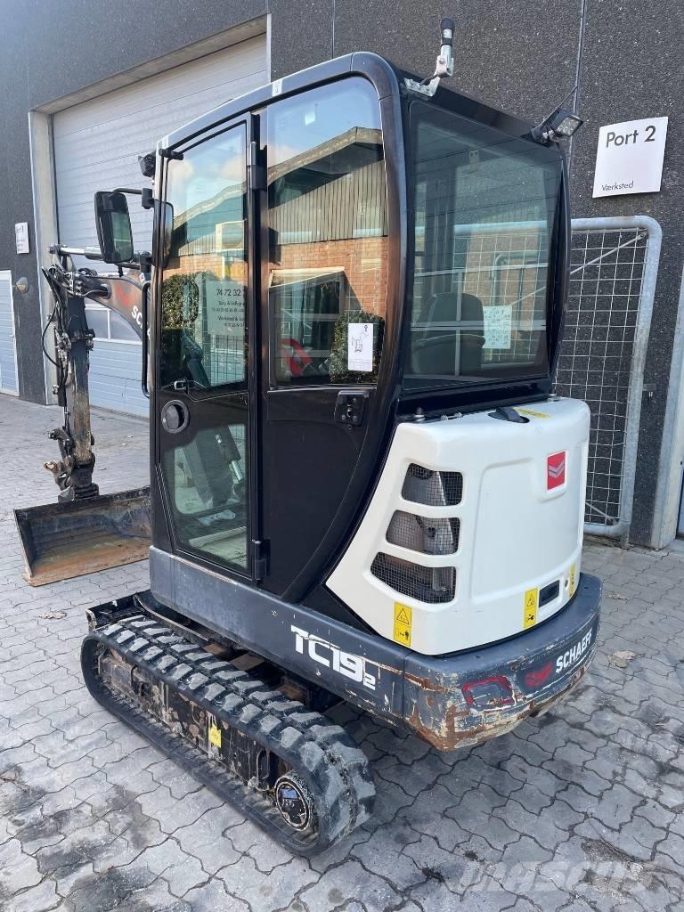 Schaeff TC19-2 Mini excavators < 7t (Mini diggers)