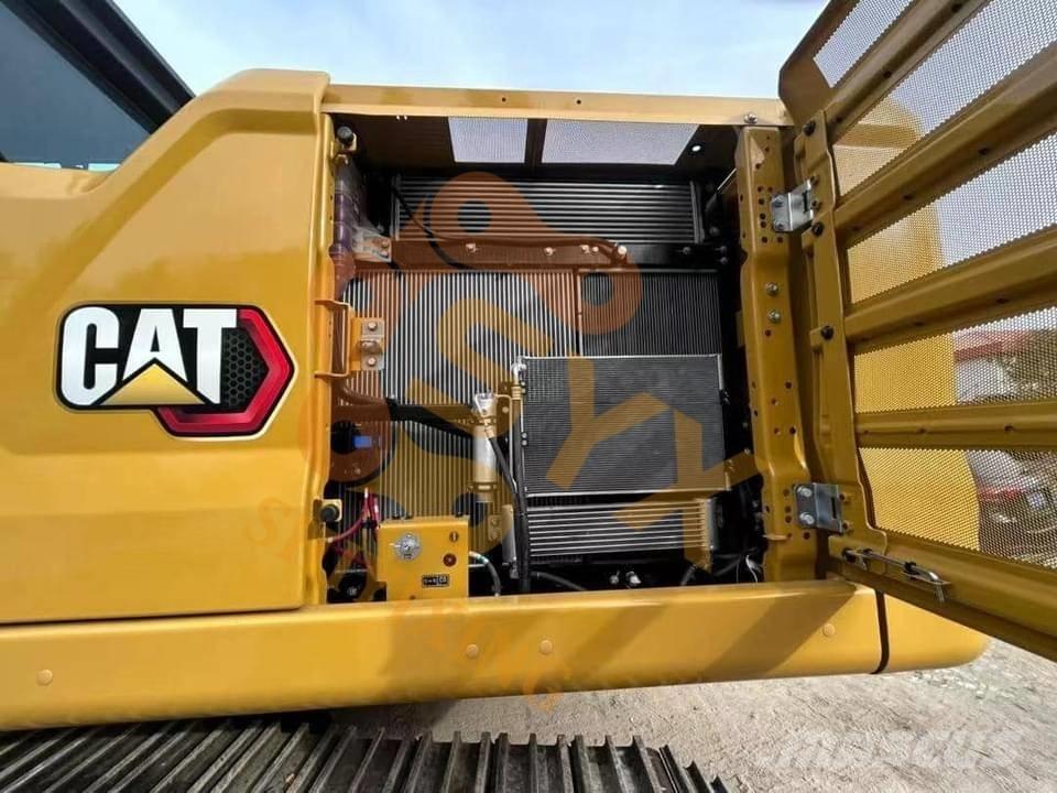CAT 320 D GC Crawler excavators
