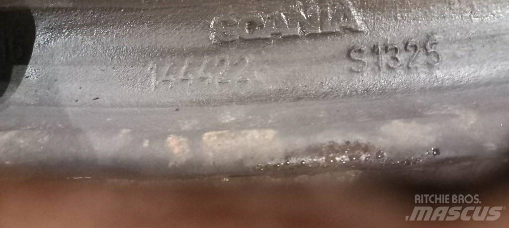 Scania R 440   1444227 Axles