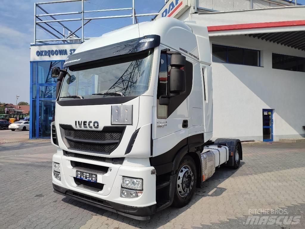 Iveco Stralis 460 E6 Prime Movers