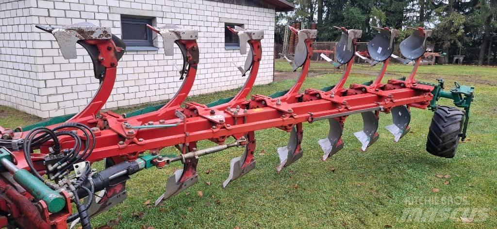 Kverneland Ecomat Reversible ploughs