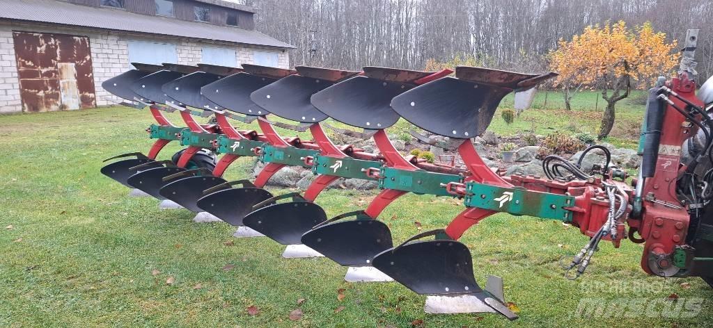 Kverneland Ecomat Reversible ploughs