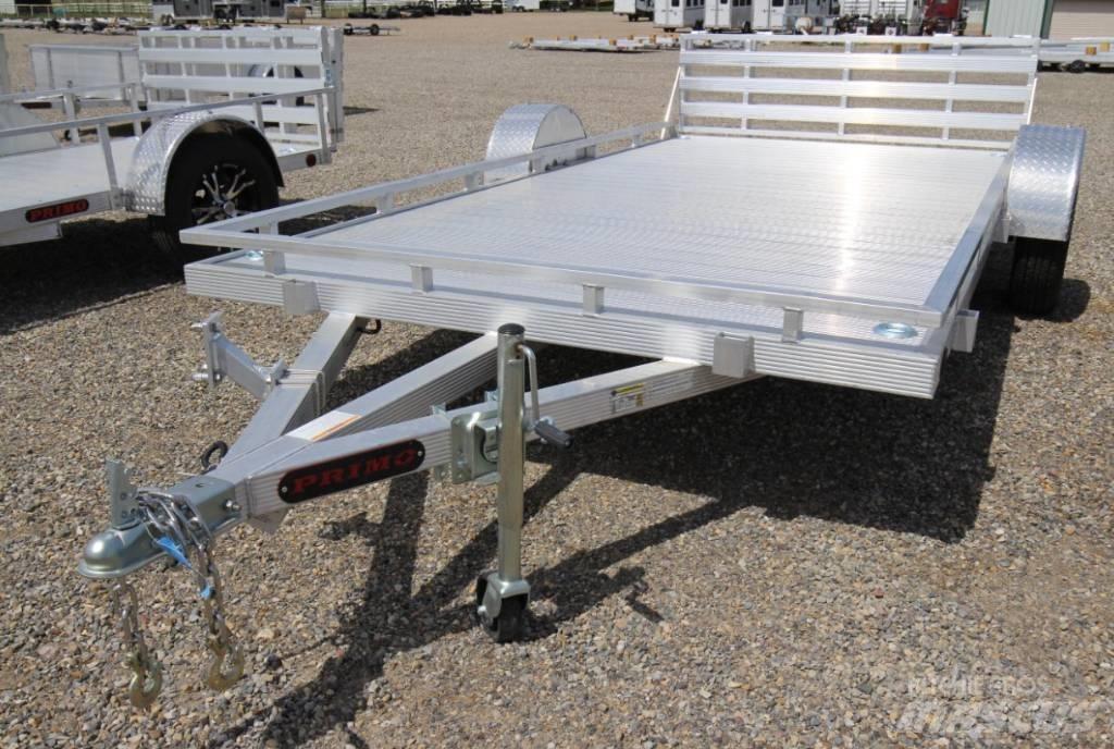 Primo 14' UT82X14-LP Flatbed/Dropside trailers