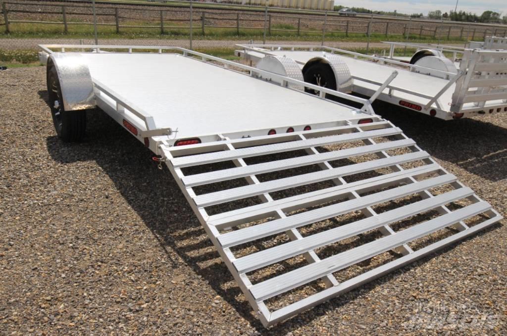 Primo 14' UT82X14-LP Flatbed/Dropside trailers