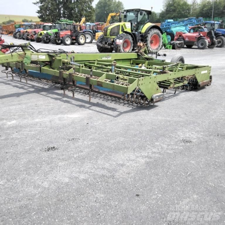 Franquet SP Other tillage machines and accessories