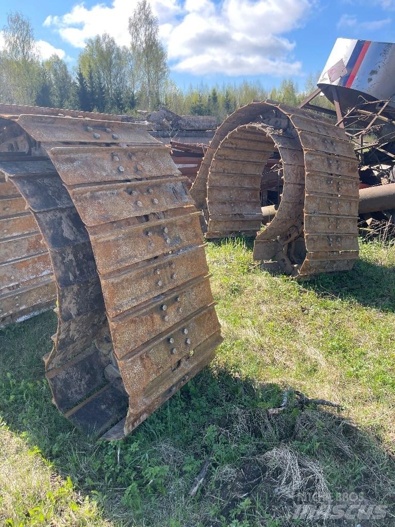 CAT D 6 N LGP Tracks, chains and undercarriage