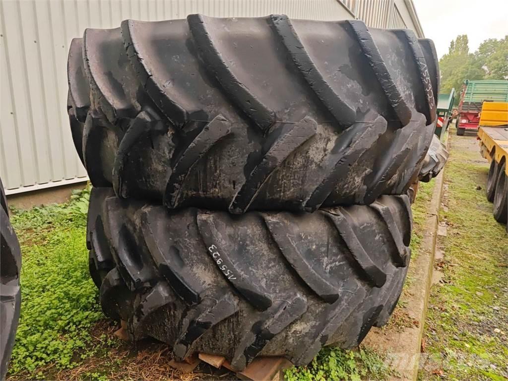Mitas 600/65R34 Tyres, wheels and rims