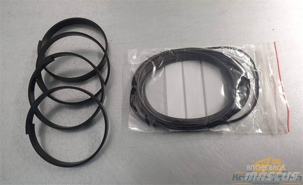 Cranab 1525124 Hydraulics