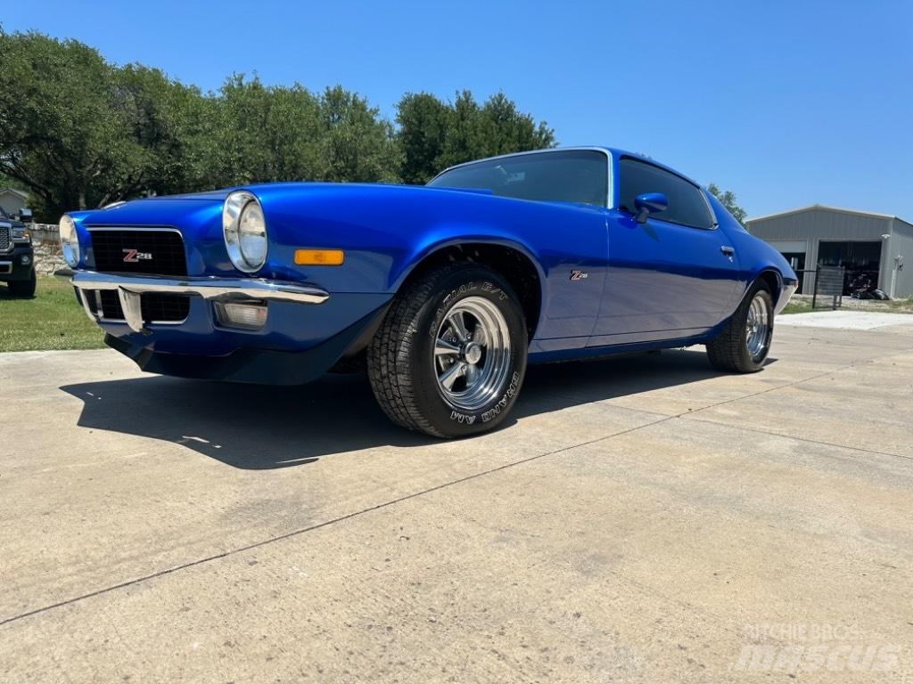 Chevrolet Camaro Cars