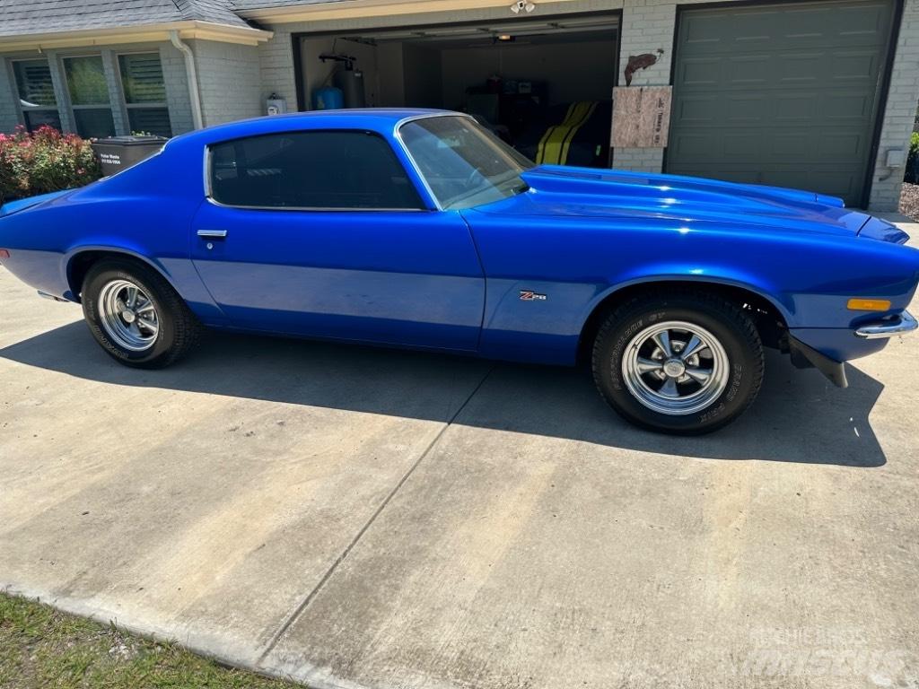 Chevrolet Camaro Cars