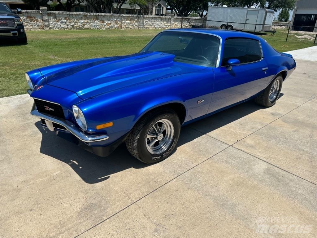 Chevrolet Camaro Cars