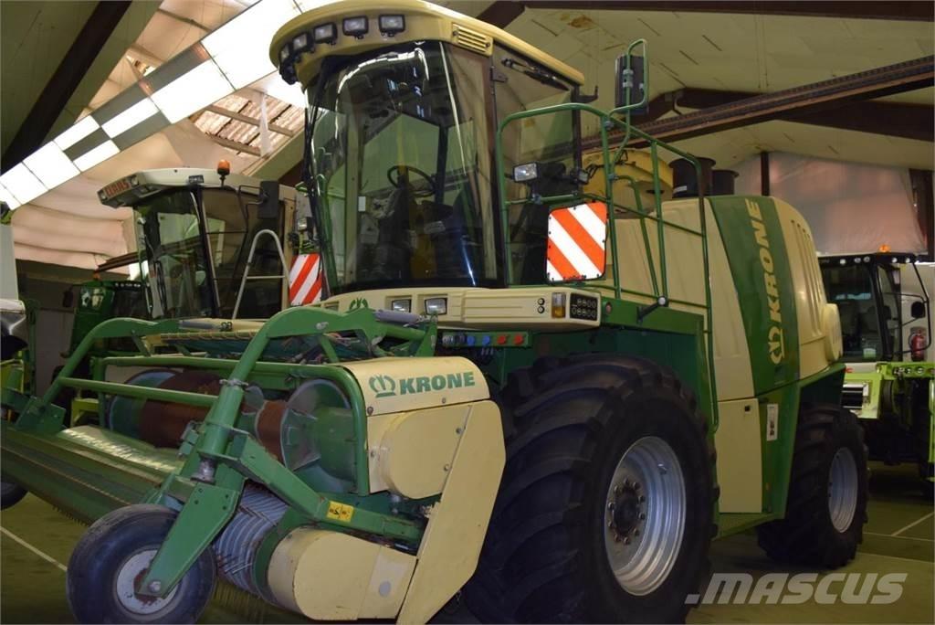 Krone BIG X 1000 Forage harvesters