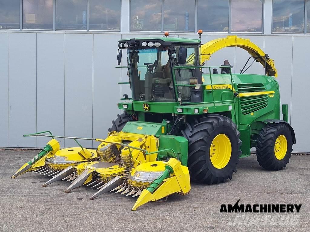 John Deere 7180 i Forage harvesters