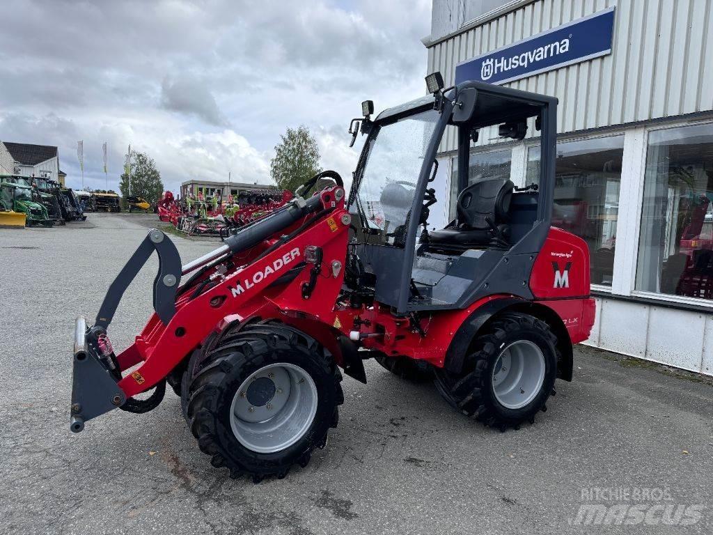 VM Loader 1040 LX Multi-purpose loaders