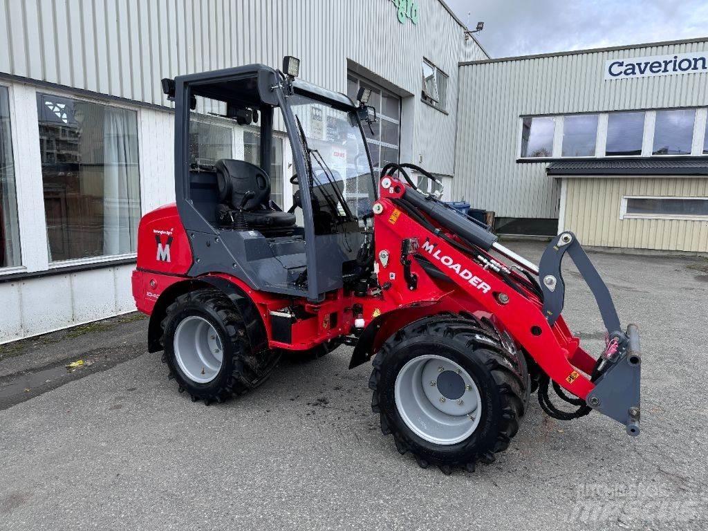 VM Loader 1040 LX Multi-purpose loaders