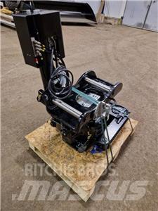 Steelwrist X07 Rotators