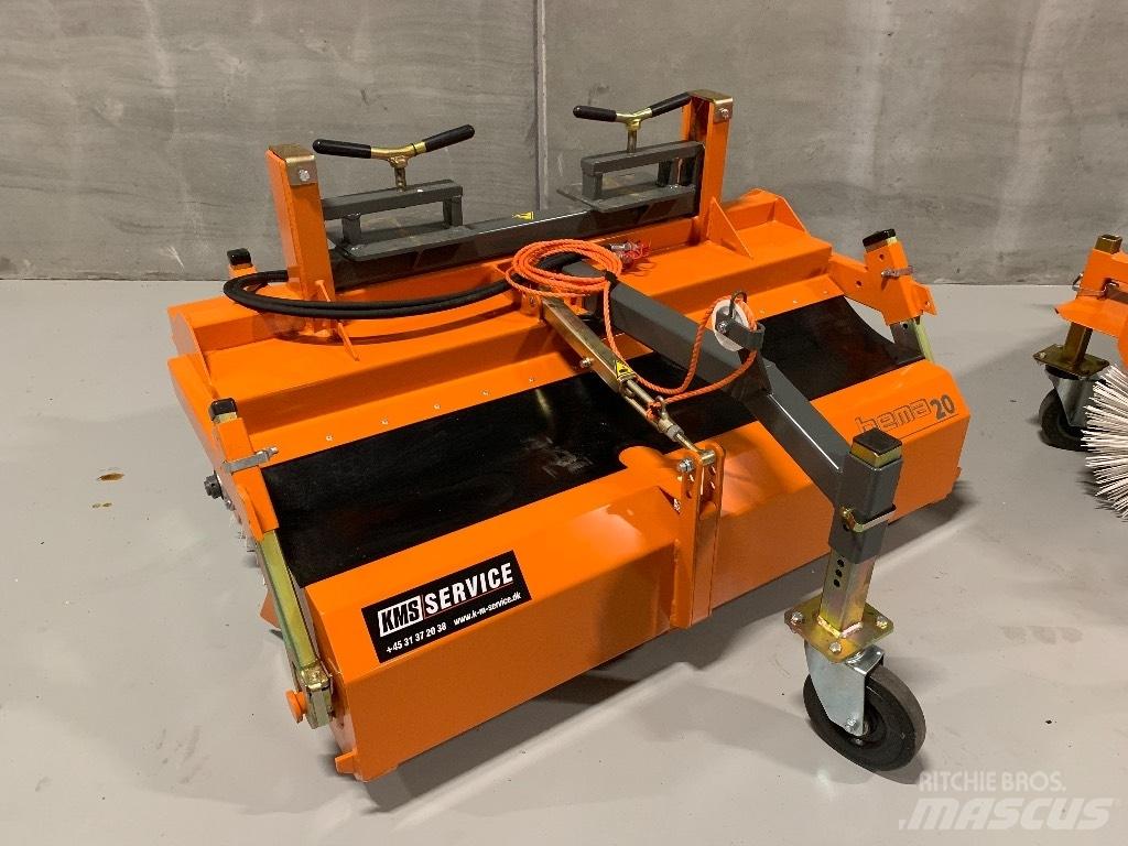Bema 20 BK Other components