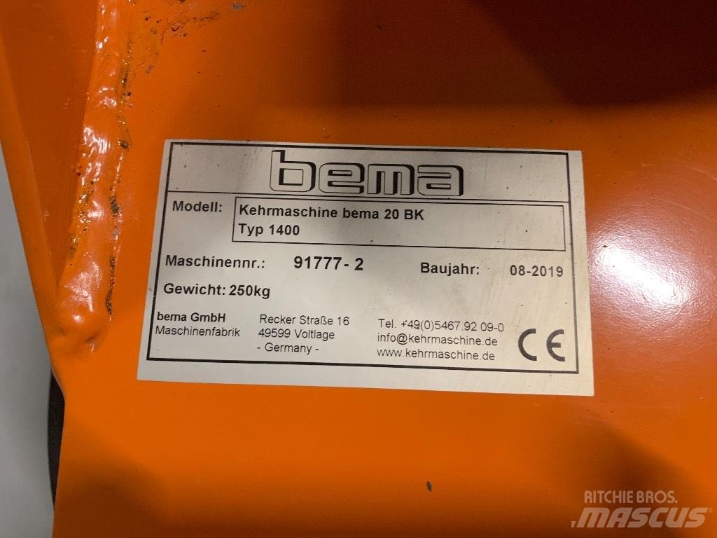 Bema 20 BK Other components