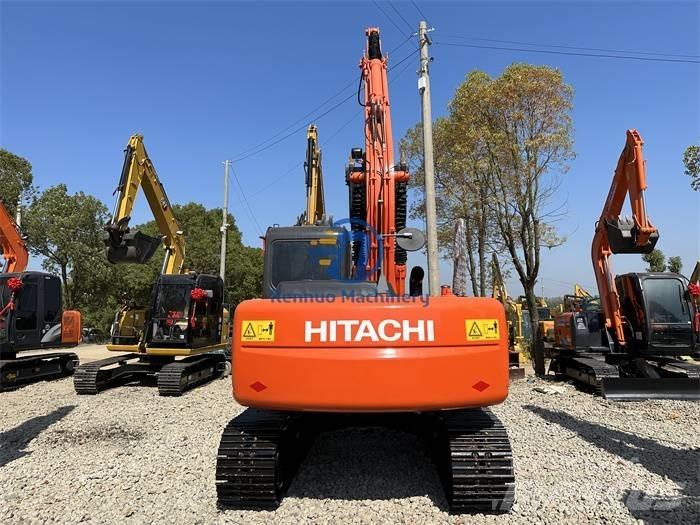 Hitachi ZX 120 Crawler excavators