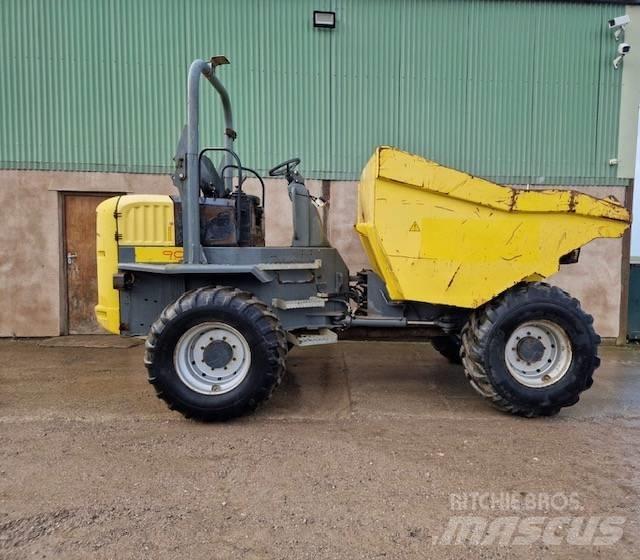 Wacker Neuson DW 90 Site dumpers