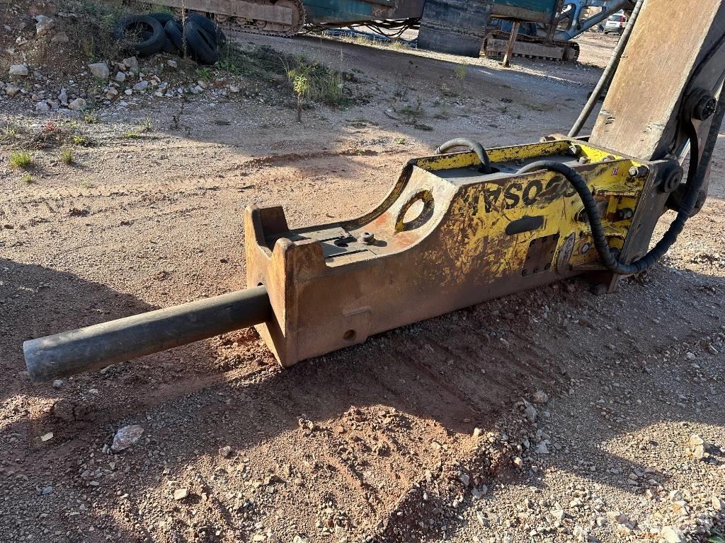  SOSAN SB 130 T Hammers / Breakers