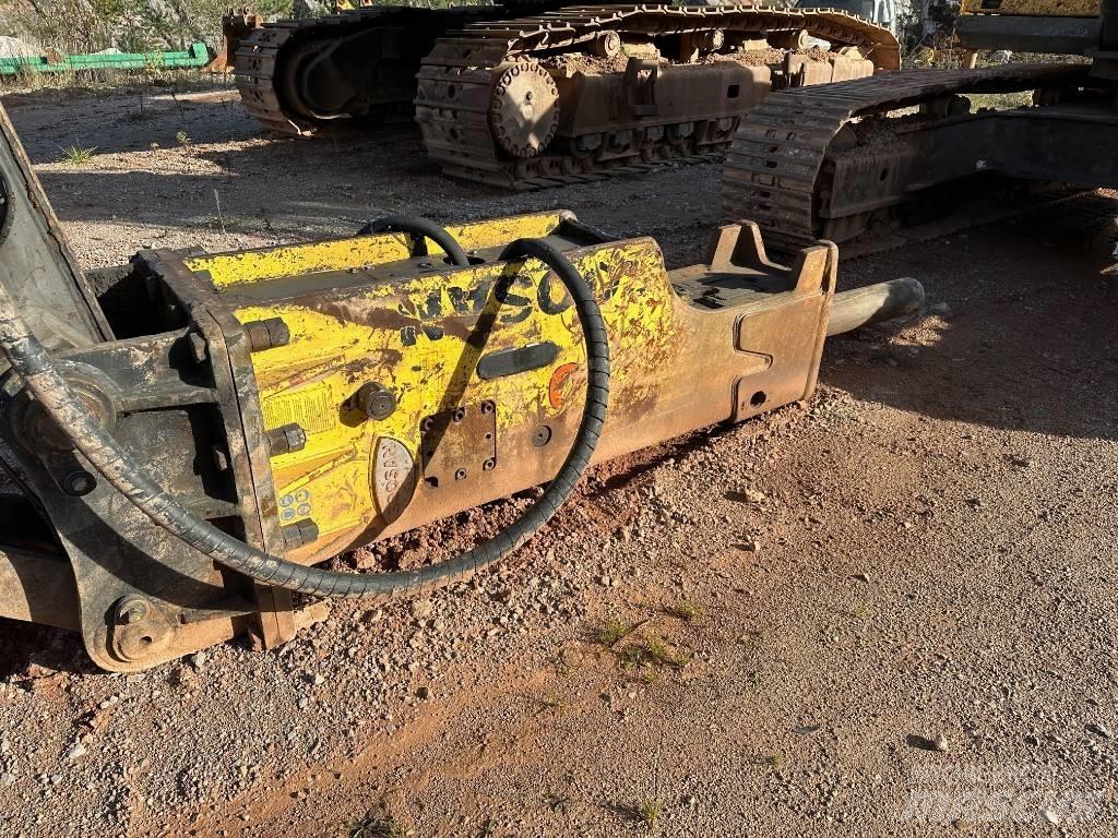 SOSAN SB 130 T Hammers / Breakers