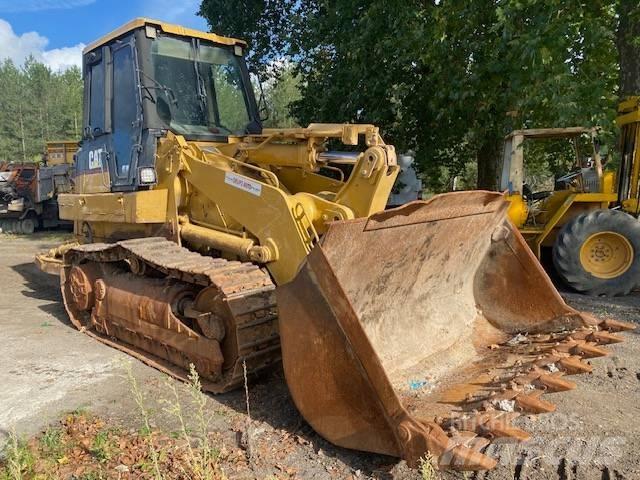 CAT 963 C Crawler loaders