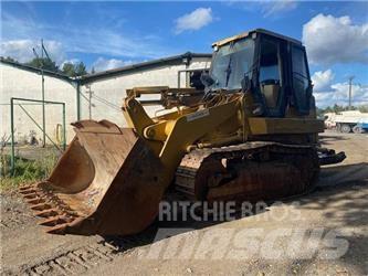 CAT 963 C Crawler loaders