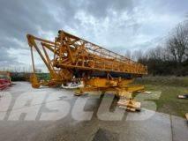 Potain HDT 80 Tower cranes