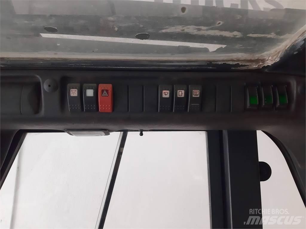 Linde H80D 01 900 Diesel trucks