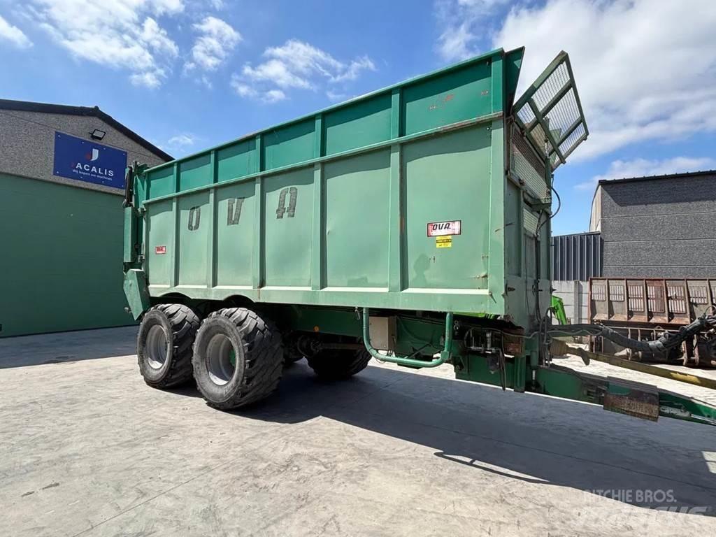OVA LB65275T Forage harvesters