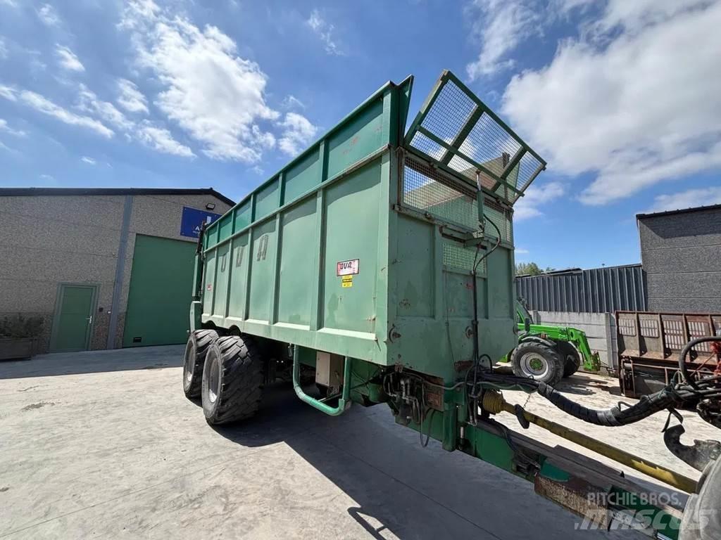 OVA LB65275T Forage harvesters
