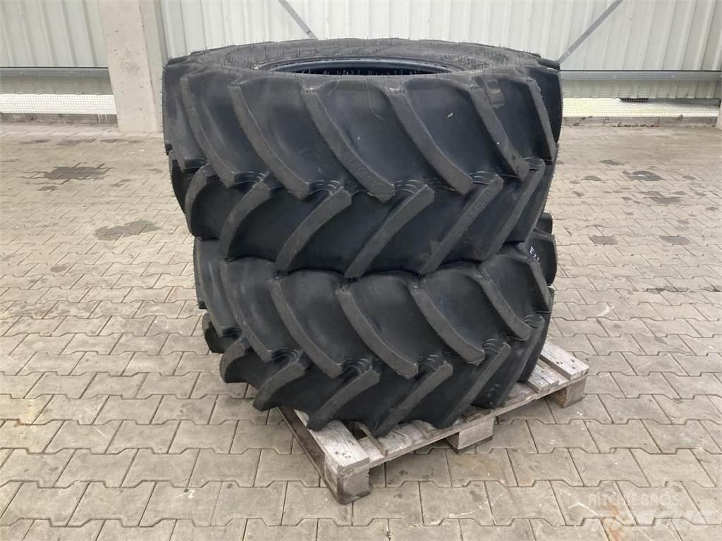 Mitas 540/65R24 Tyres, wheels and rims