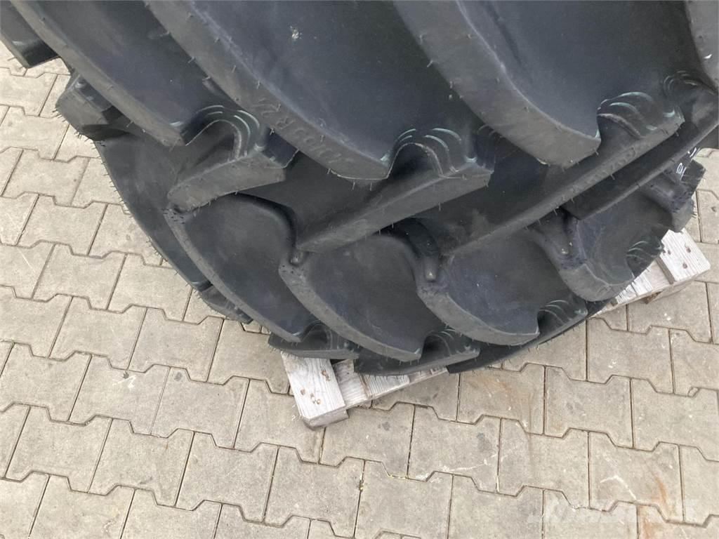 Mitas 540/65R24 Tyres, wheels and rims