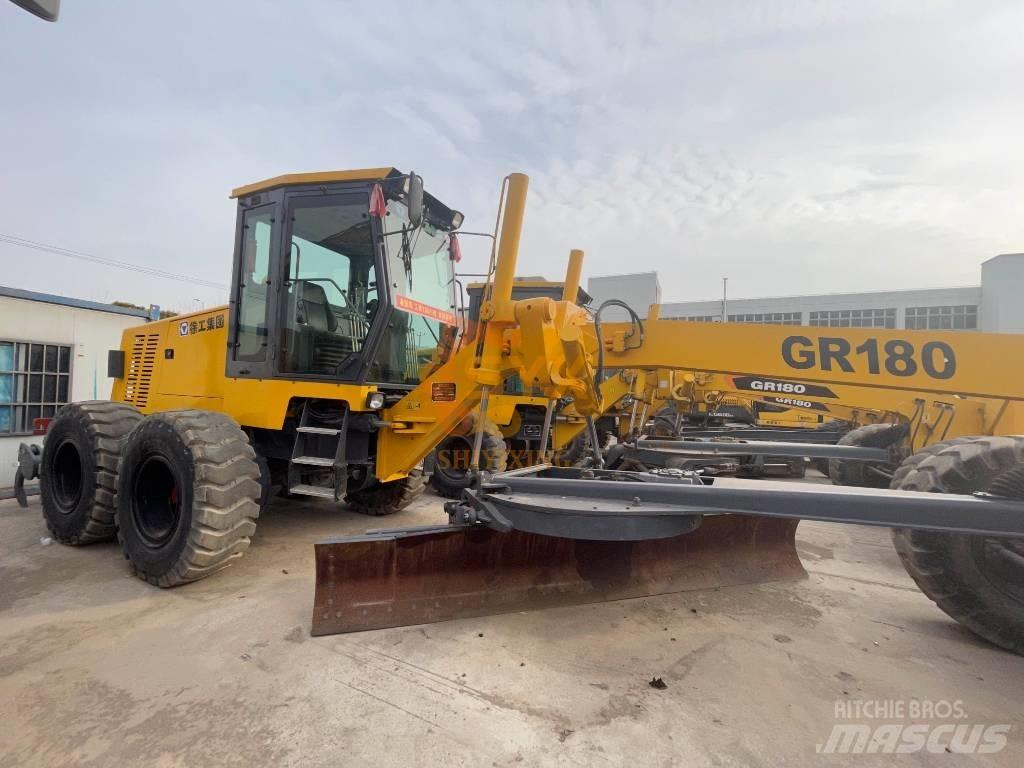 XCMG GR 180 Graders