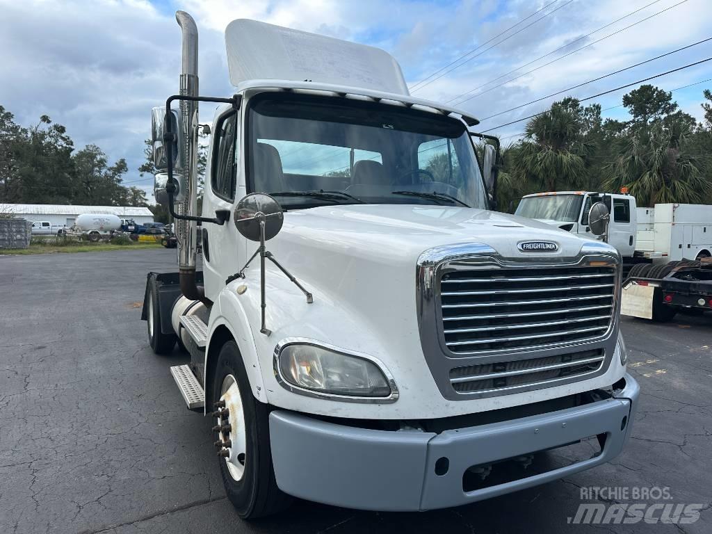 Freightliner M2 112 Prime Movers