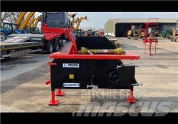 Browns Woodworker Other forage harvesting equipment