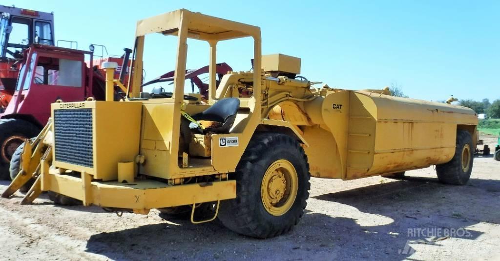 CAT 613 B Water bowser