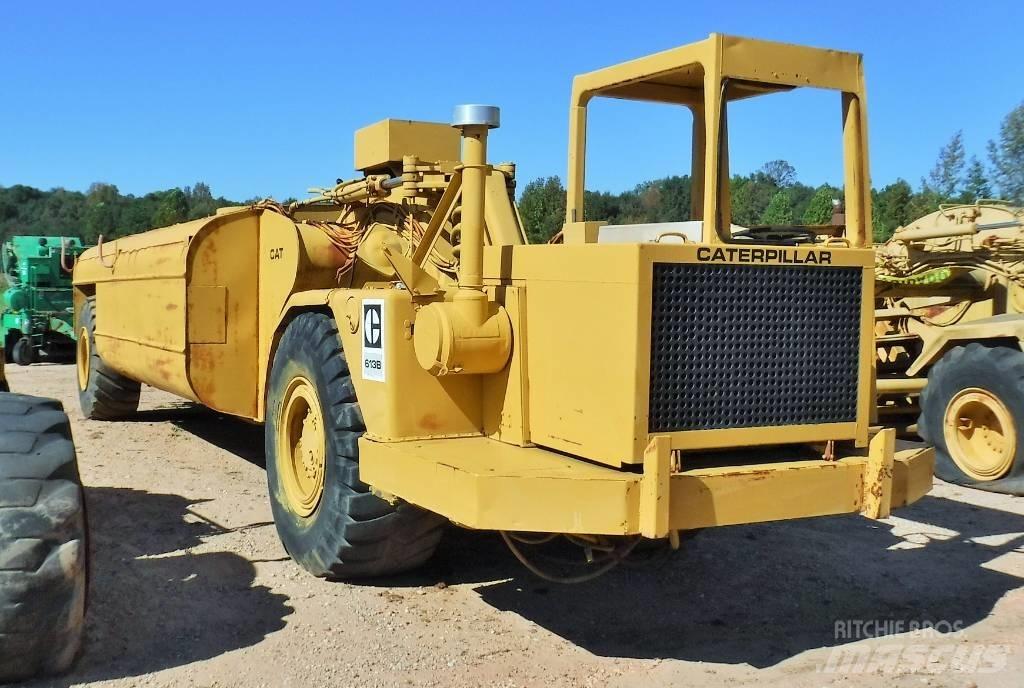 CAT 613 B Water bowser