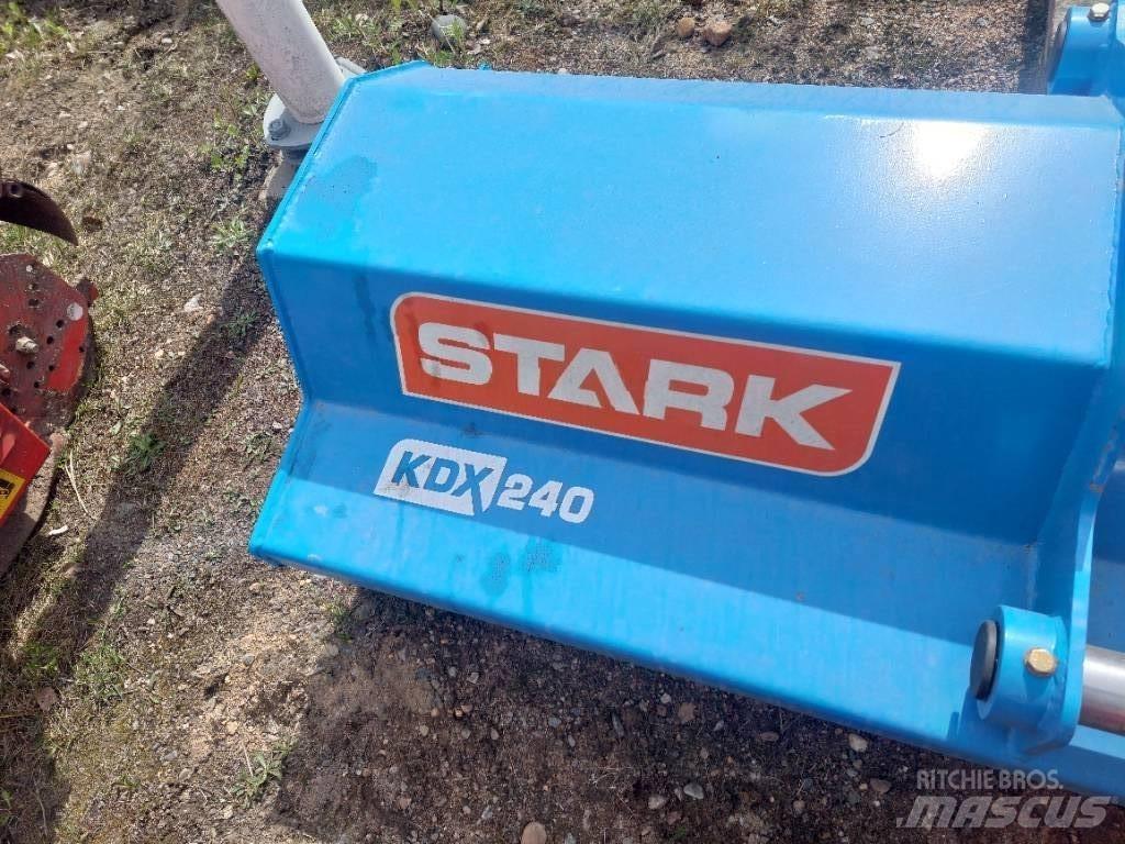 Stark kdx240 Pasture mowers and toppers