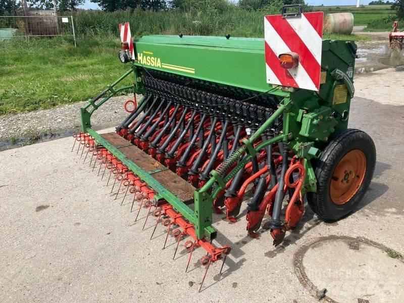 Hassia Euro 300/29 Comb harrows
