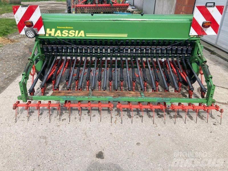 Hassia Euro 300/29 Comb harrows