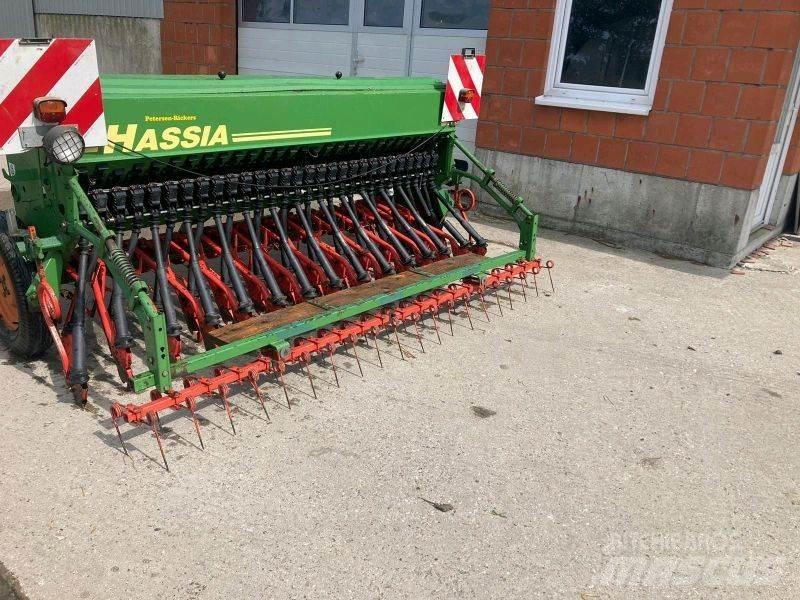 Hassia Euro 300/29 Comb harrows