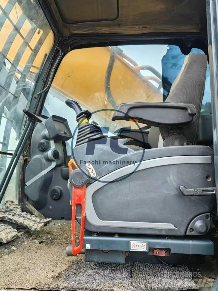 Hyundai 520L-9VS Crawler excavators