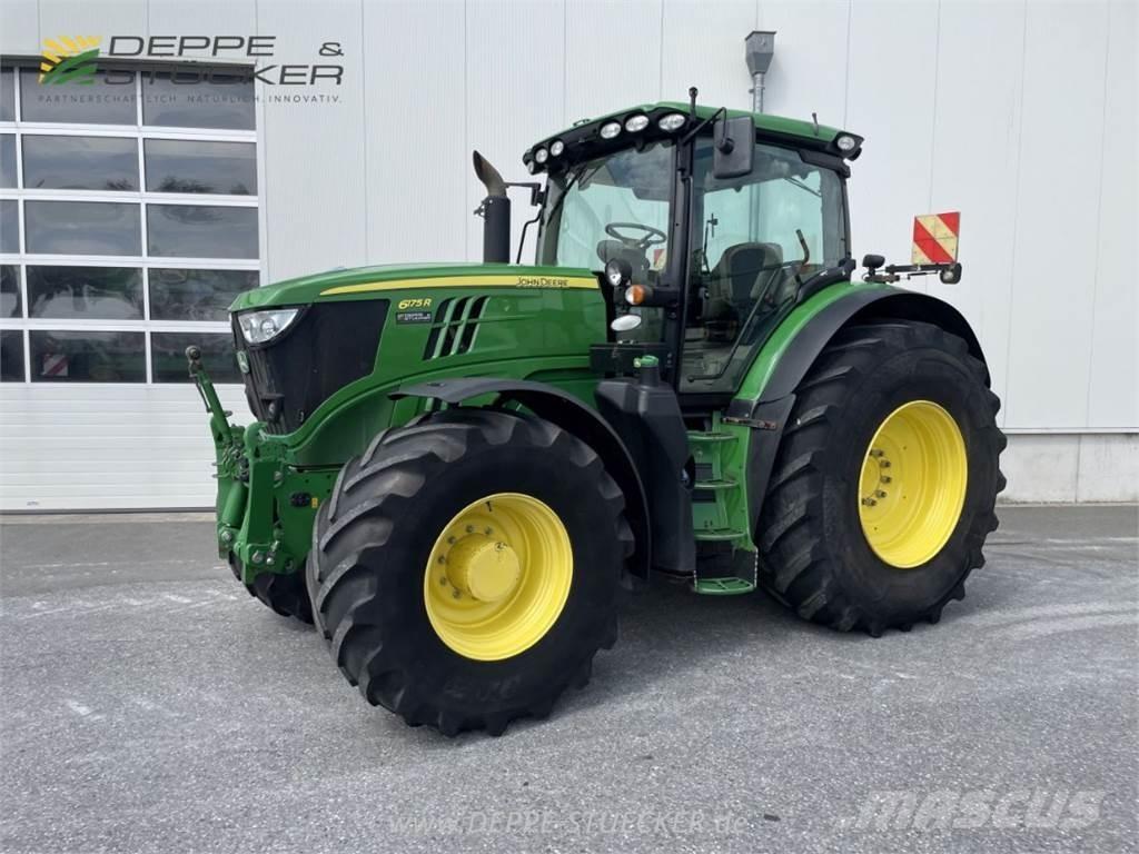 John Deere 6175R Tractors