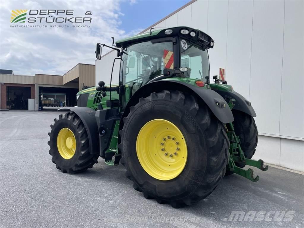 John Deere 6175R Tractors