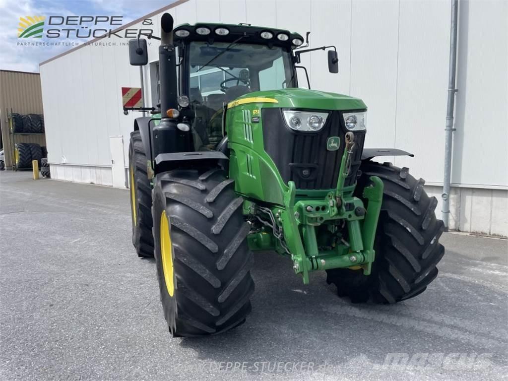 John Deere 6175R Tractors