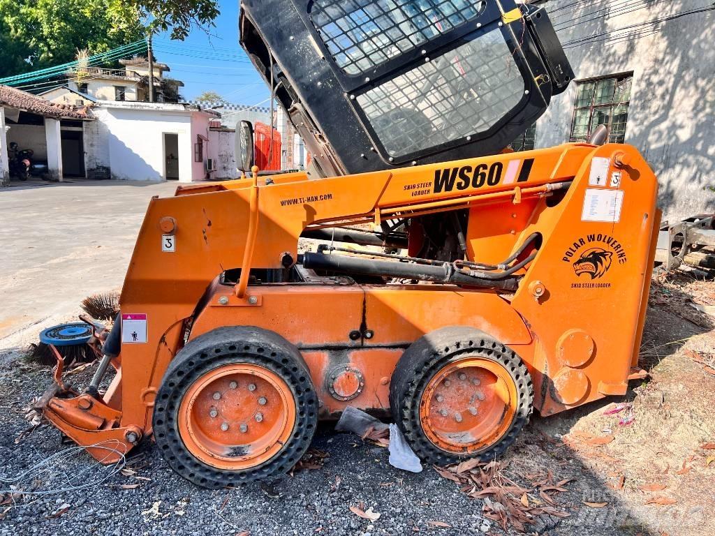  福威 WS60 Other groundscare machines