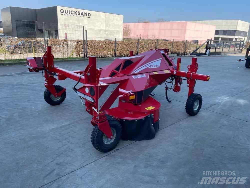 Grimme VT 220F Farm machinery